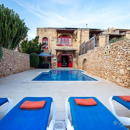 Ta' Guza Holiday Home Xagħra Exterior foto