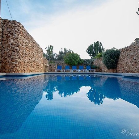 Ta' Guza Holiday Home Xagħra Exterior foto