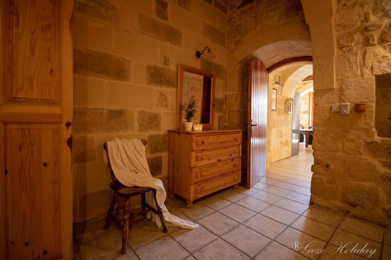Ta' Guza Holiday Home Xagħra Exterior foto